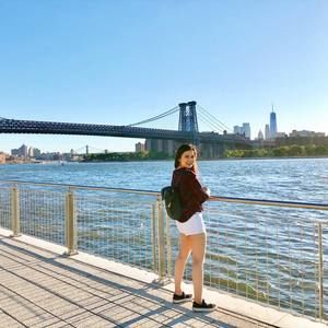 Meet your Posher, Kitiya